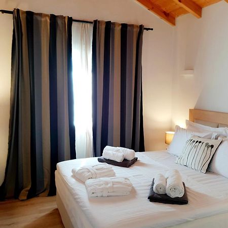 Reiki Villas Erikousa Ereikoussa Extérieur photo