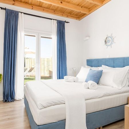 Reiki Villas Erikousa Ereikoussa Extérieur photo