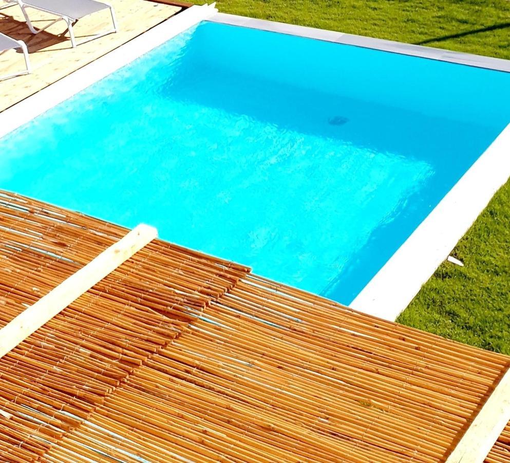 Reiki Villas Erikousa Ereikoussa Extérieur photo