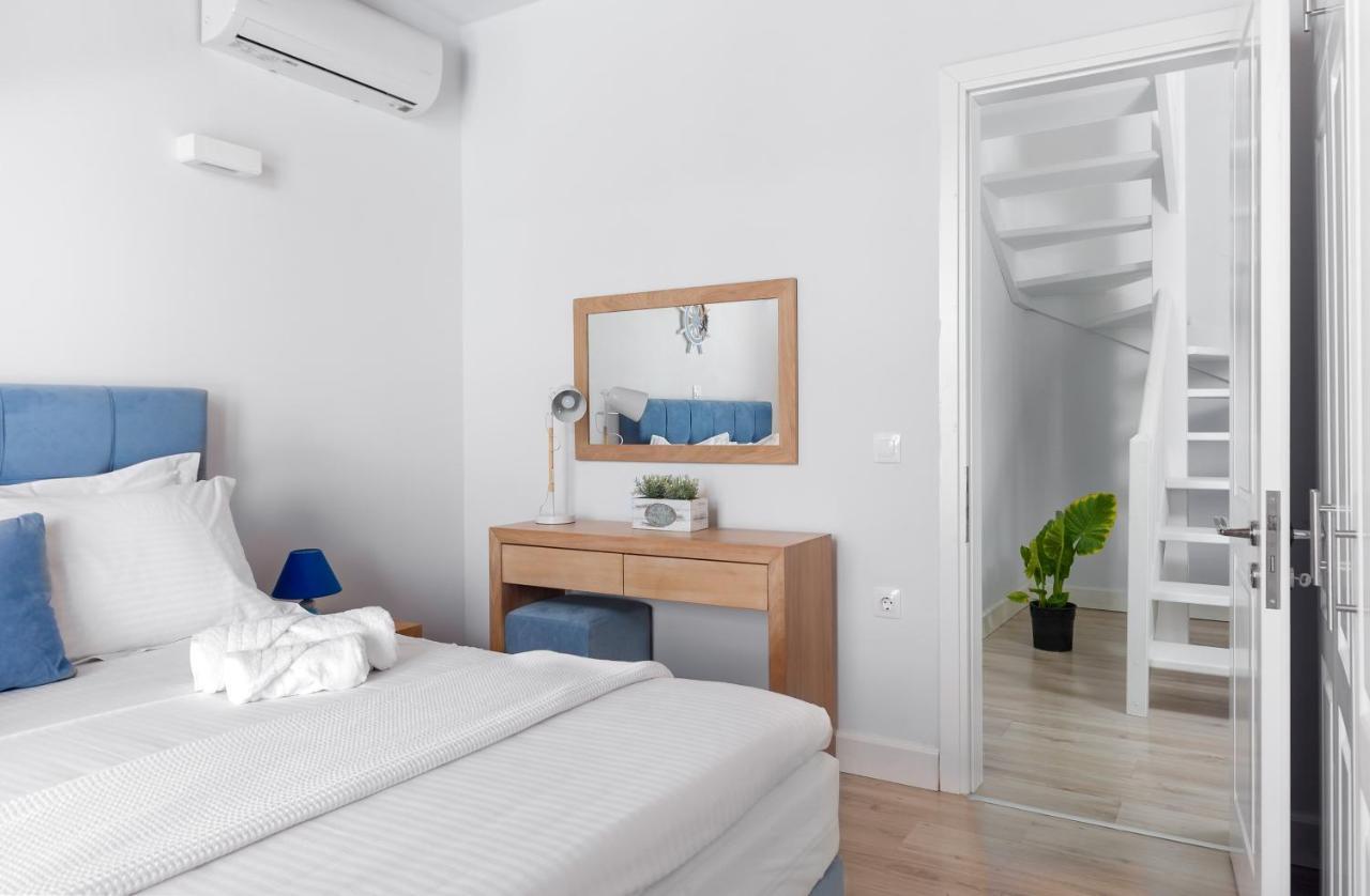 Reiki Villas Erikousa Ereikoussa Extérieur photo