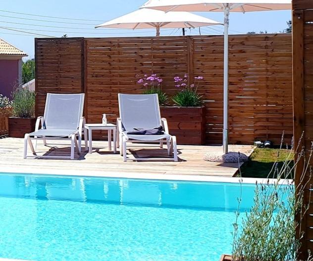 Reiki Villas Erikousa Ereikoussa Extérieur photo