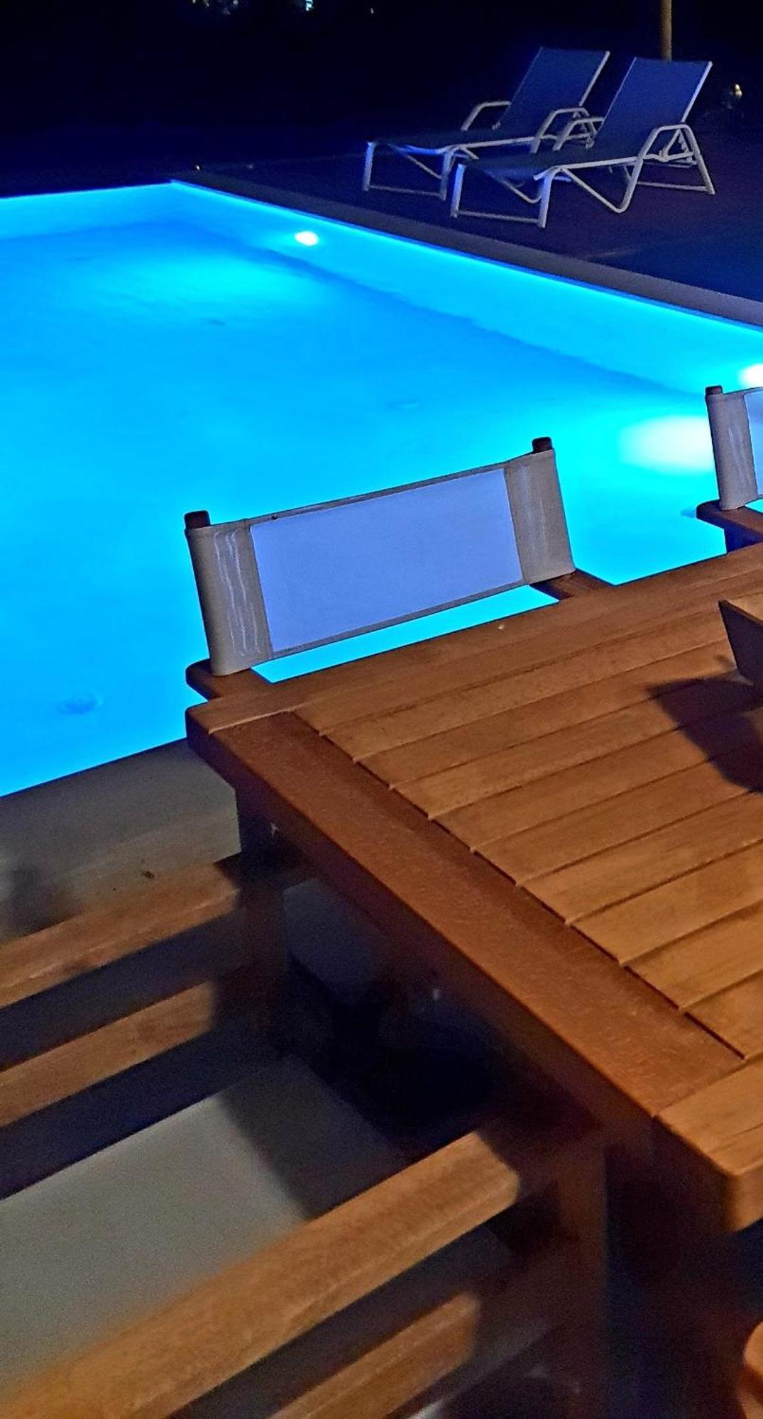 Reiki Villas Erikousa Ereikoussa Extérieur photo