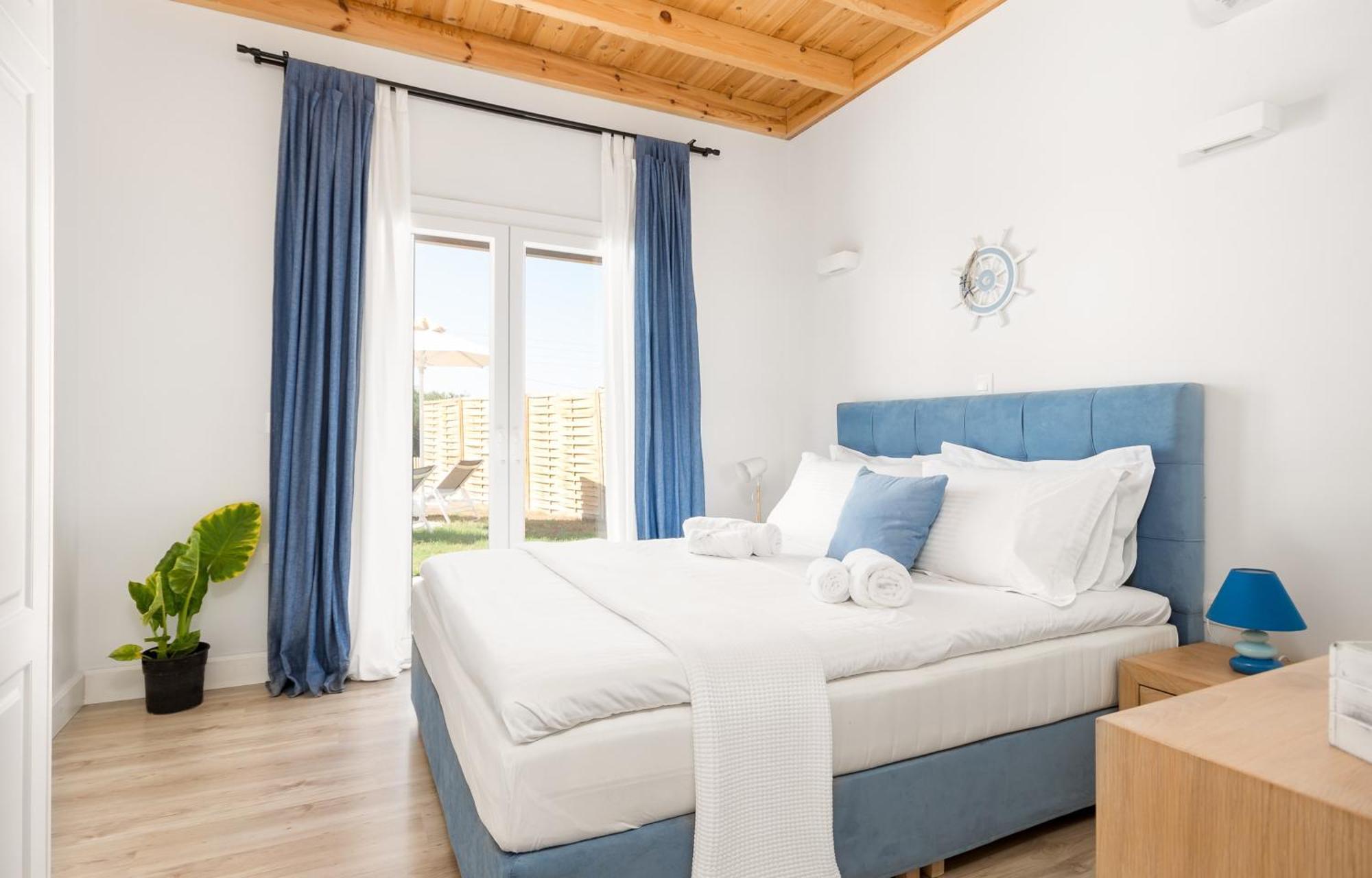 Reiki Villas Erikousa Ereikoussa Extérieur photo