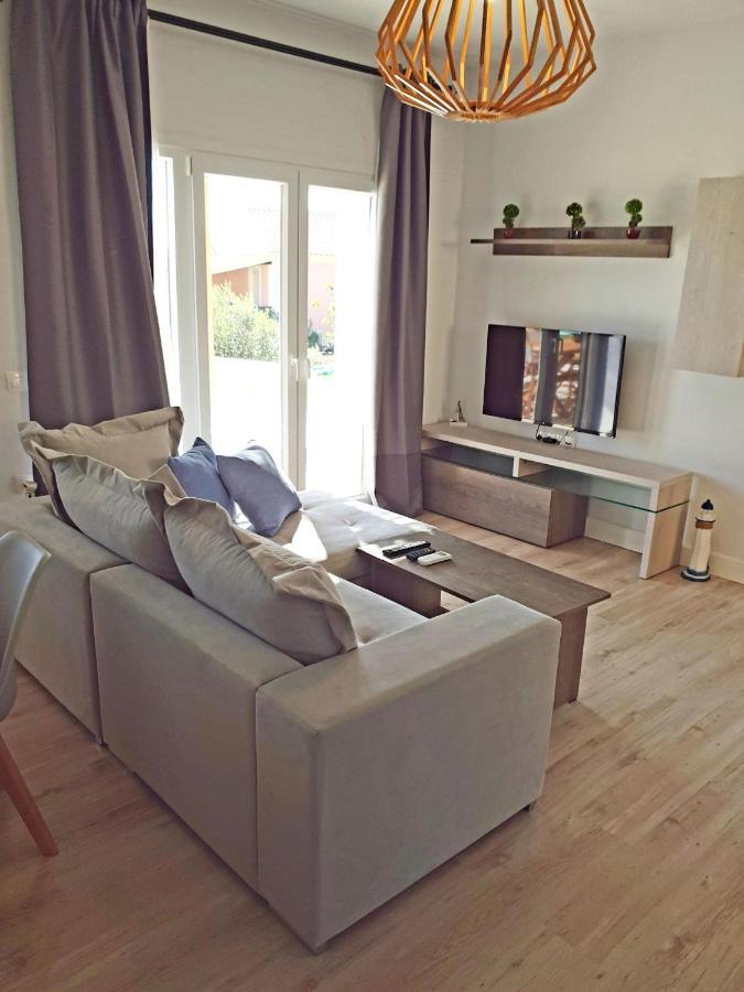 Reiki Villas Erikousa Ereikoussa Extérieur photo